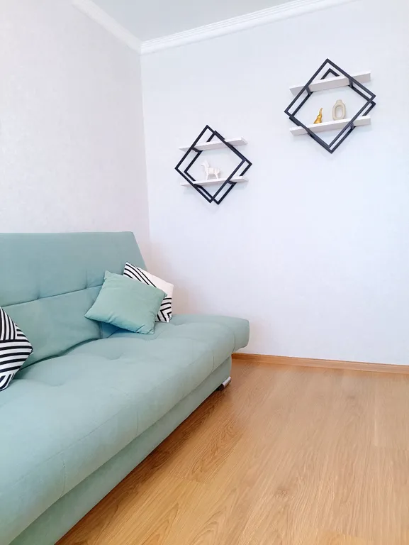 Уютная чистая квартира