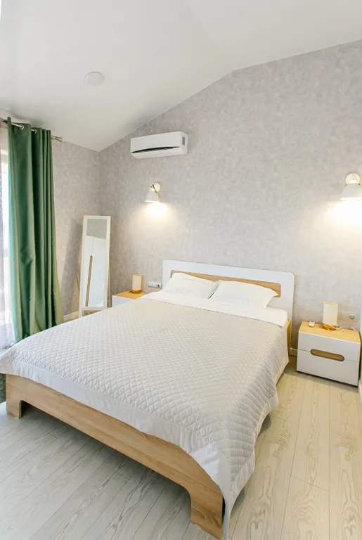 Уютный дом в 5 минутах от моря