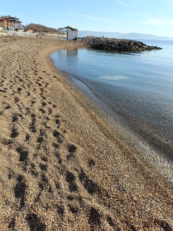 Уютная квартира в 5 минутах от моря