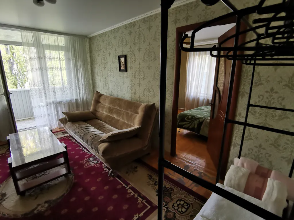 2-комнатная квартира с видом на горы Машук и Бештау