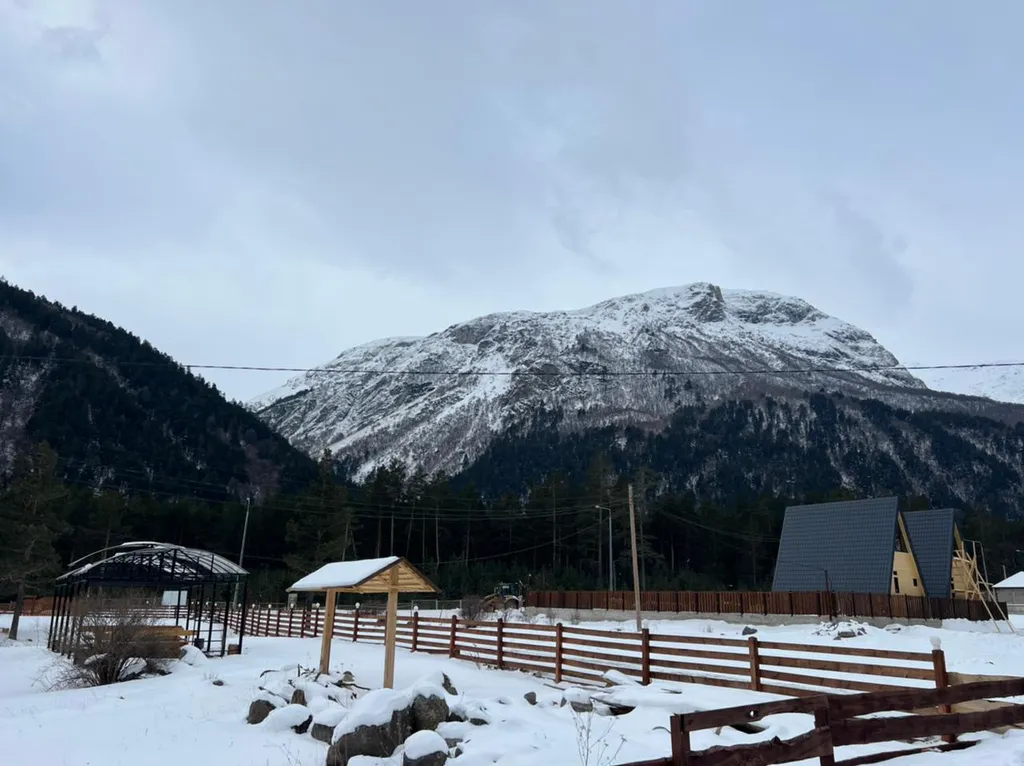 Уютный домик