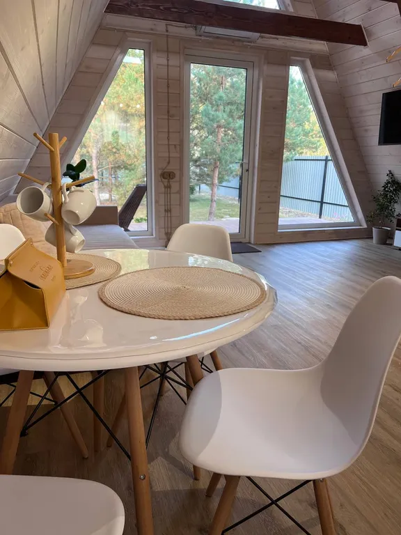 Резиденция загородного отдыха «Истоки» - уют среди сосен