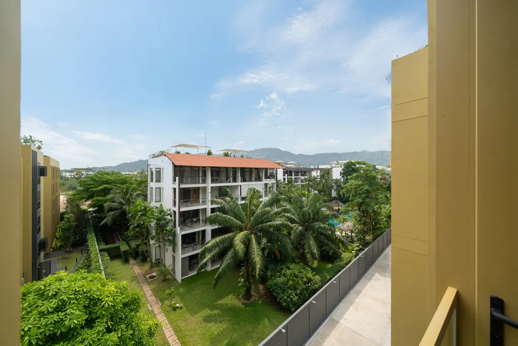 Laguna Beachside residences apartament № 2508