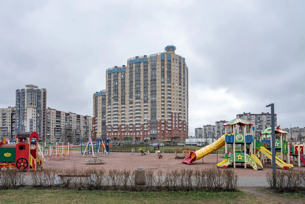 Квартира у метро проспект Большевиков