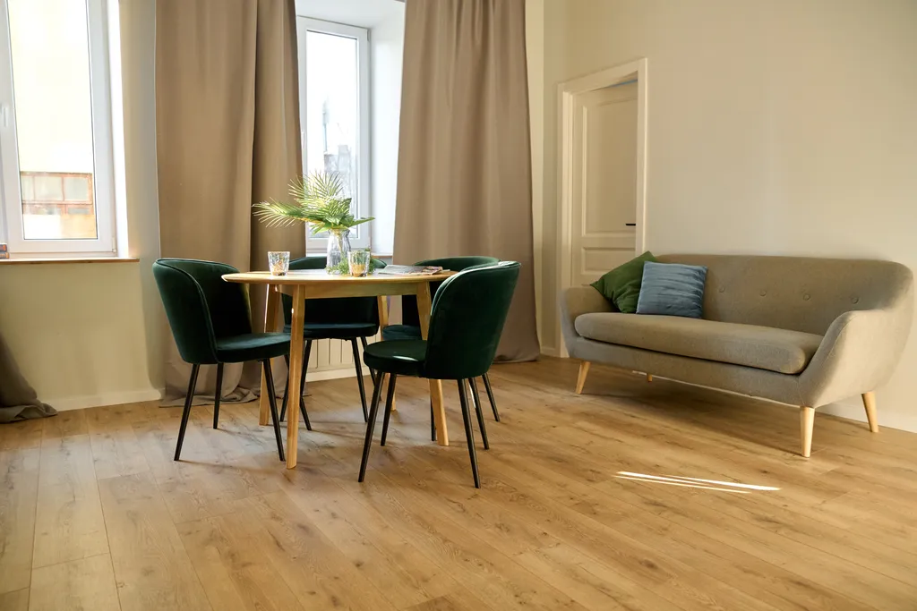 Уютная квартира в историческом центре