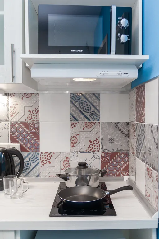 Квартира Квартира в жк среда 5а-1 — Москва