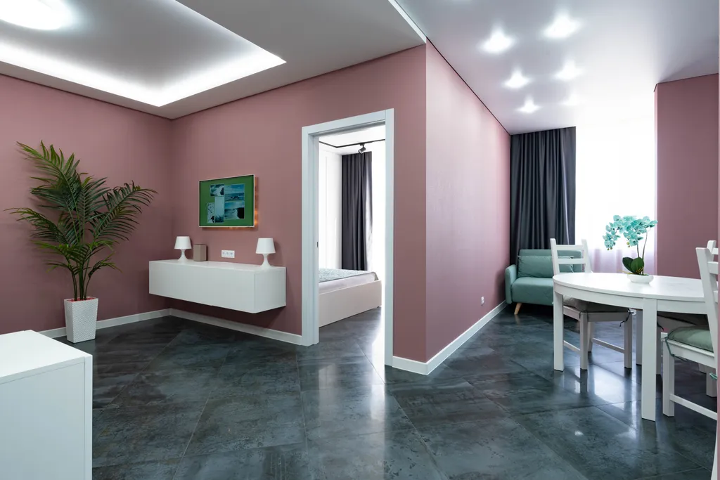 Евродвушка дивный пляж