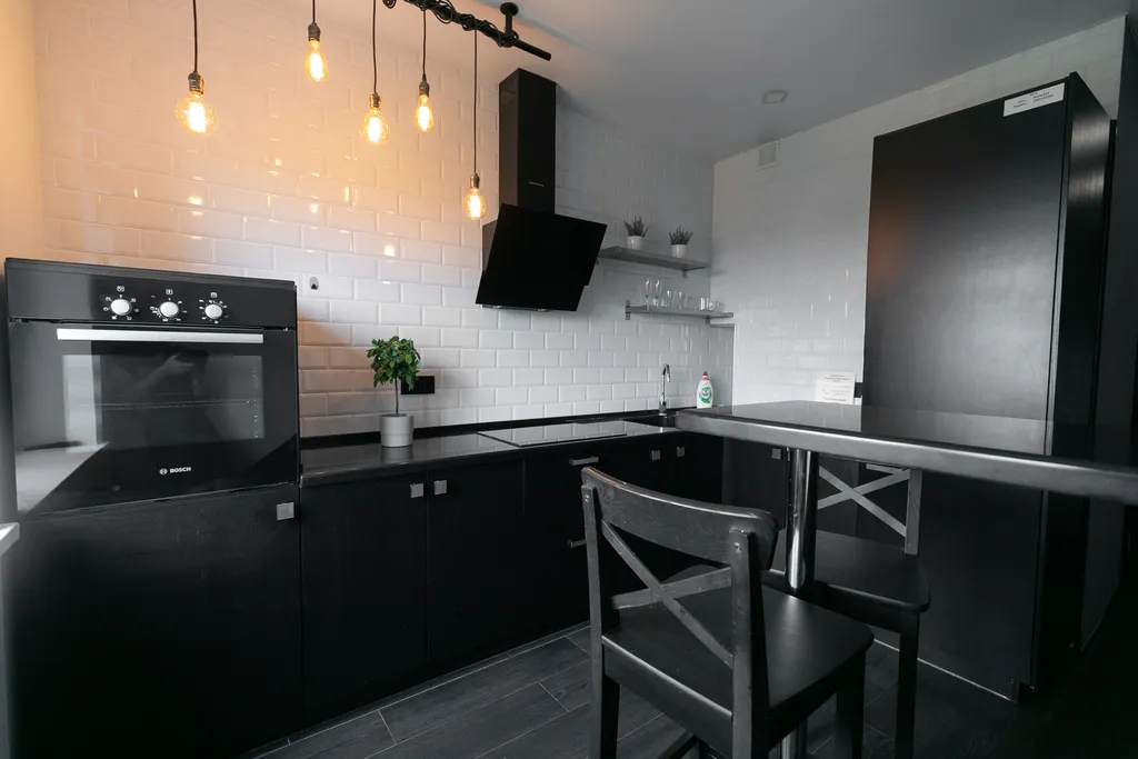 Квартира в стиле Лофт для двоих