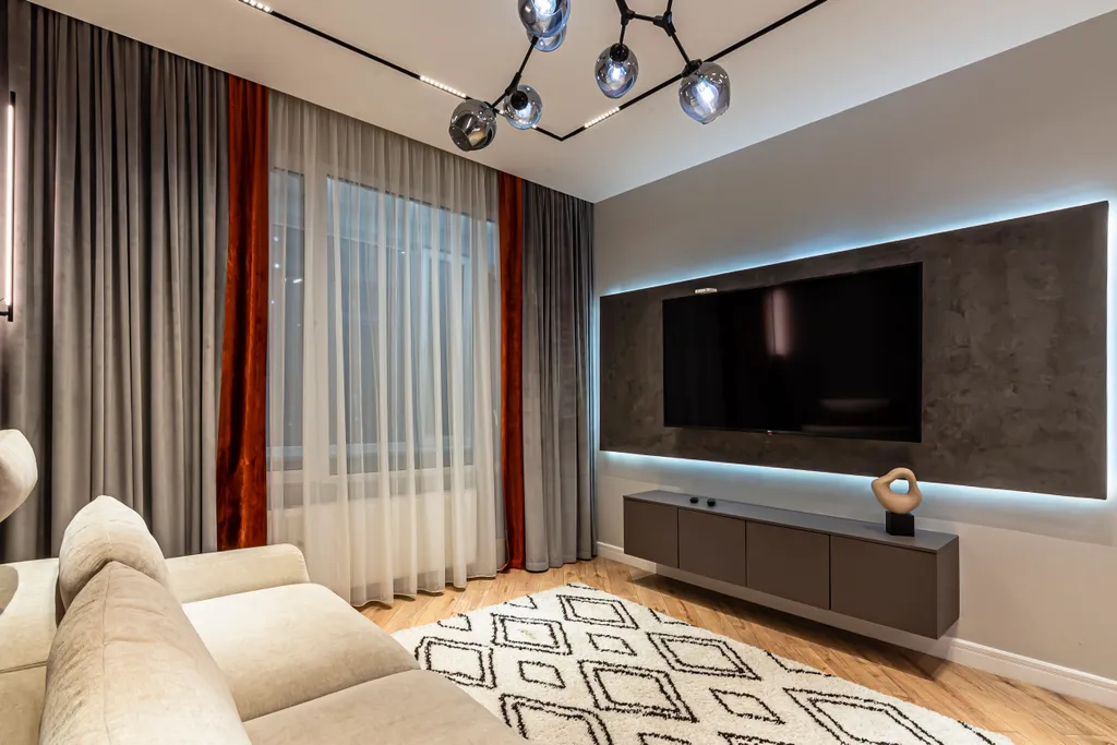 VIP Апартамент в центре в жк Метрополь