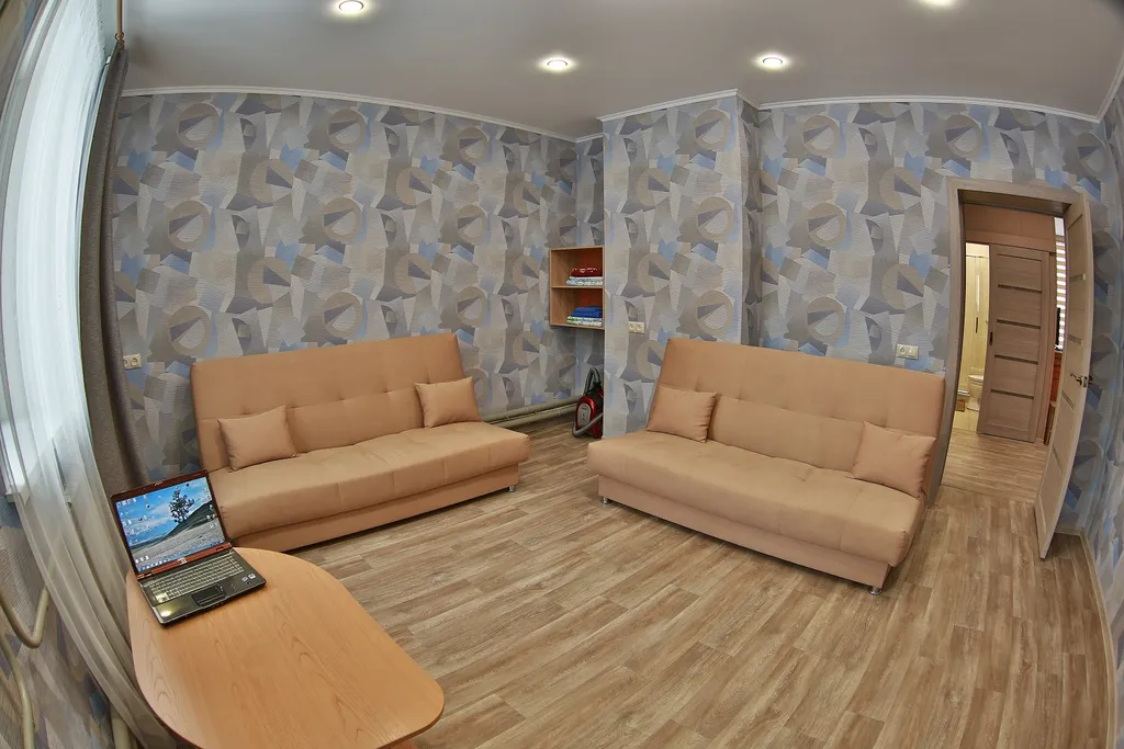 Квартира у вокзала