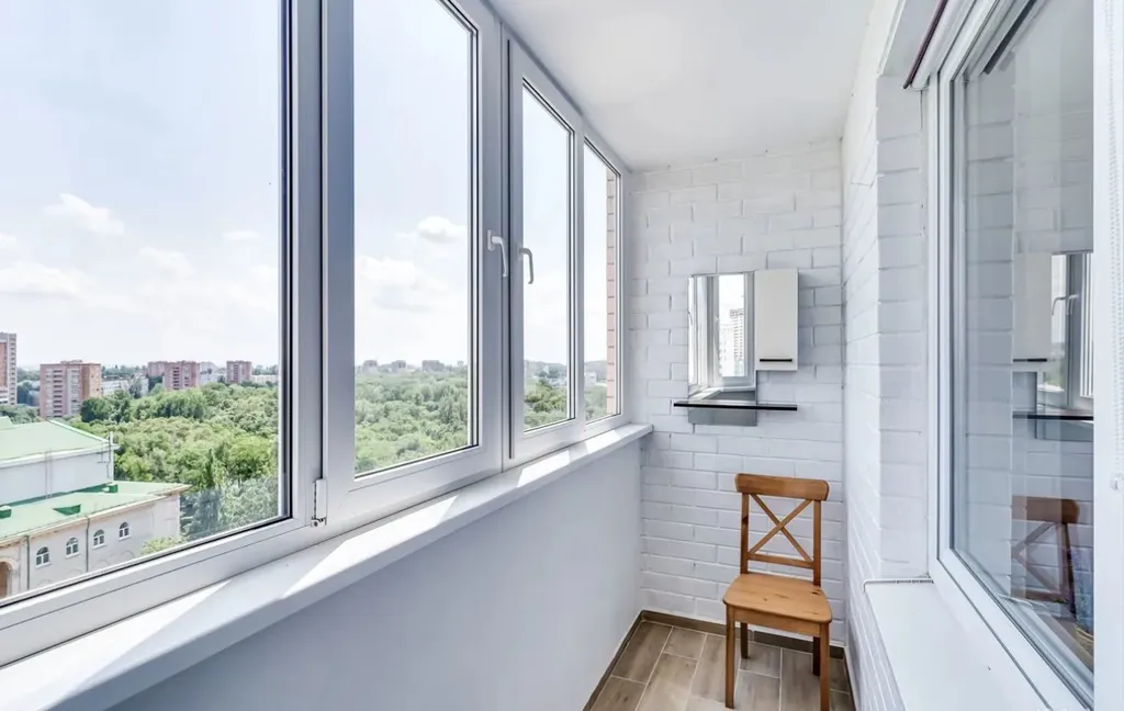 Квартира в ЖК Парк Островского