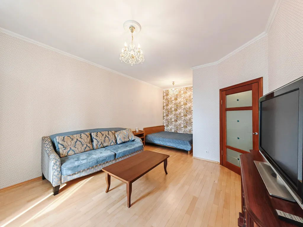 Квартира Квартира Бассейная — Санкт-Петербург