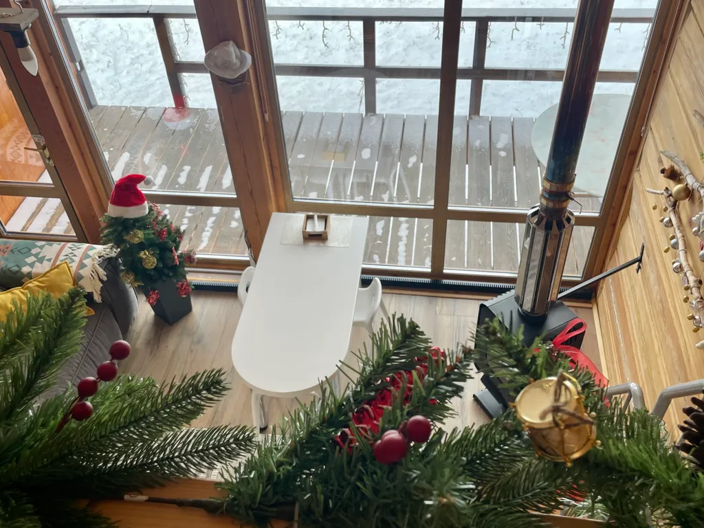 VIP жилье с видом на Байкал 2