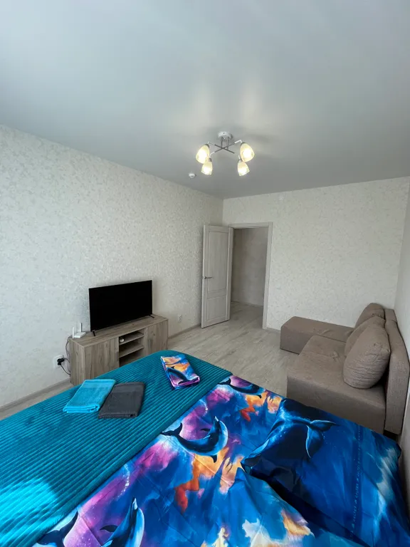 Уютная квартира в южном городе