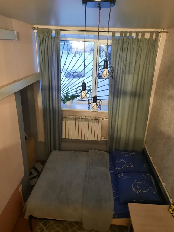 Уютная студия