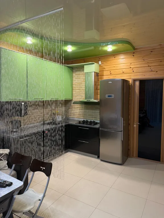 Таунхаус и баня на озере Банное