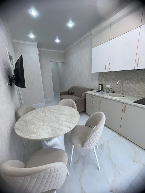 Квартира Уютная квартира на берегу моря — Адлер