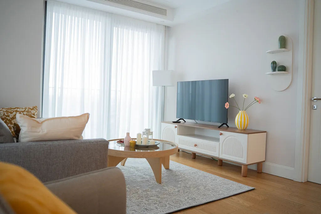 Квартира с видом на Мраморное море и город — аренда посуточно в Стамбул