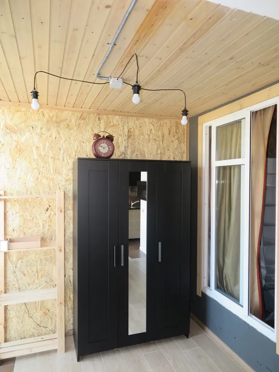 Квартира 2-комнатная Квартира — Сириус