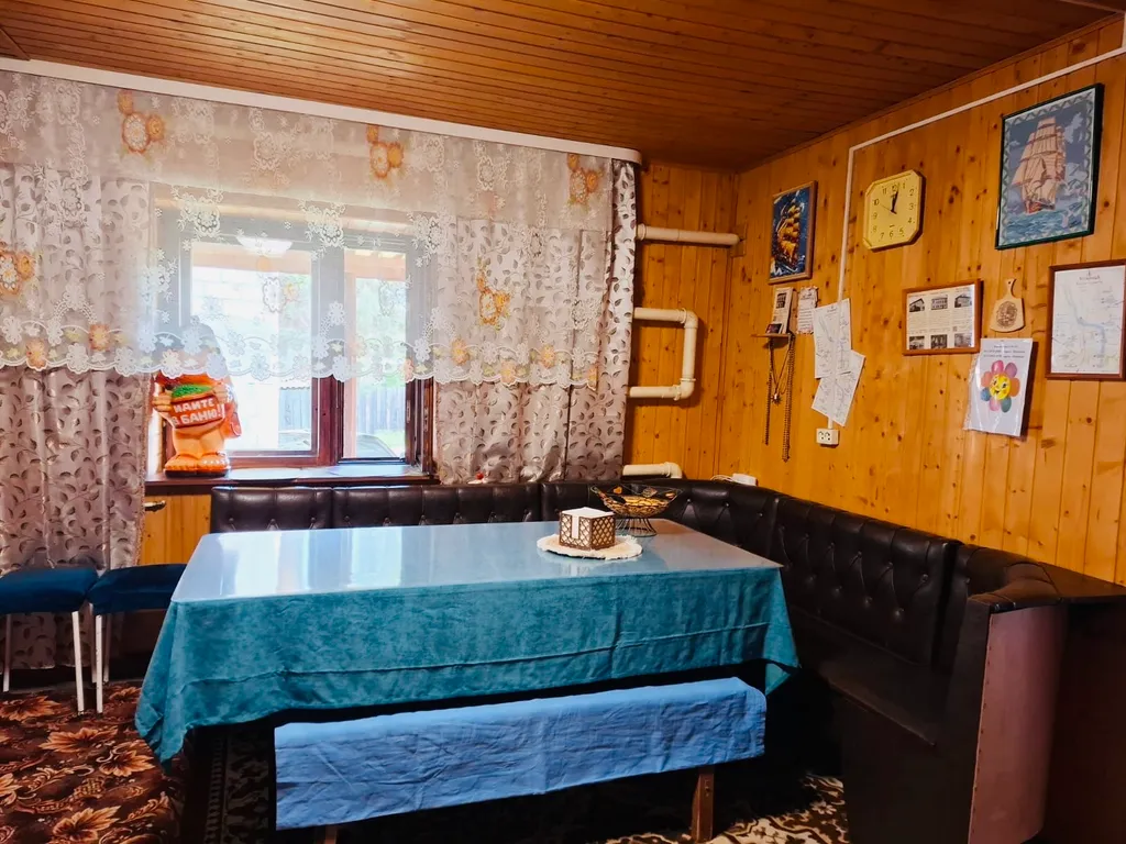 Коттедж Домик на Волге — Старица