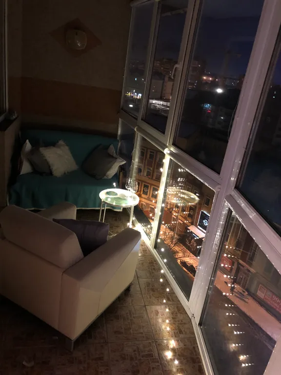 Квартира Квартира с видом на Рыбную деревню — Калининград