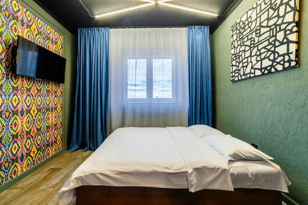 Apartment Lounge Room