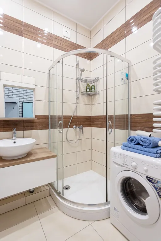 Дизайнерский апартамент у моря