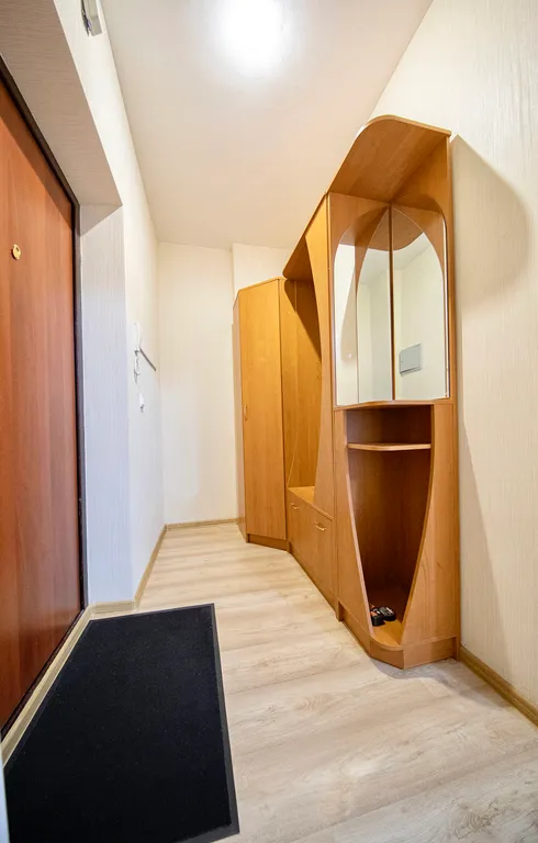 Прекрасная однушка в центре с дистанционным заездом