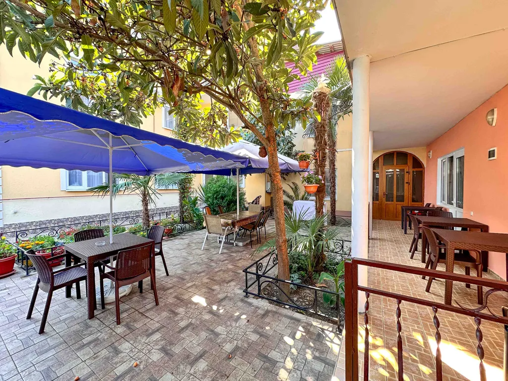 Апартаменты у моря Альфагид