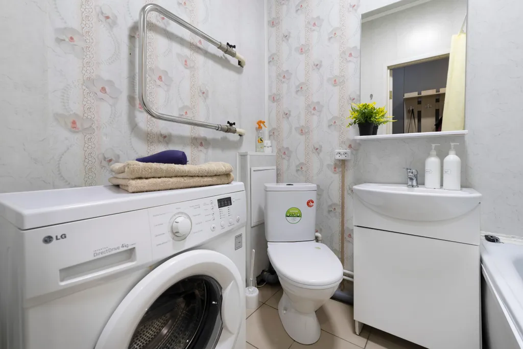 Студия в районе вокзала