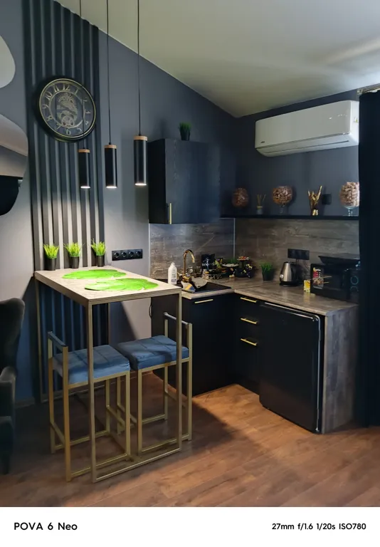 Новые апартаменты