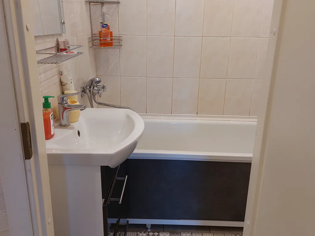 Квартира в тихом центре