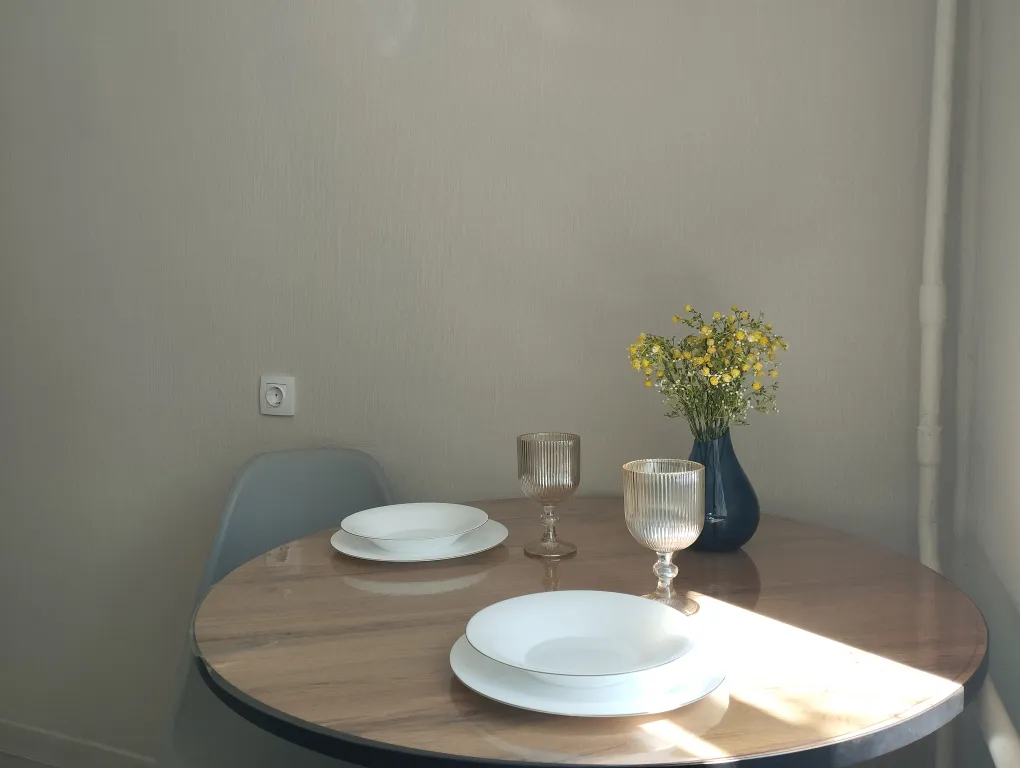 Квартира Мягкое спокойствие