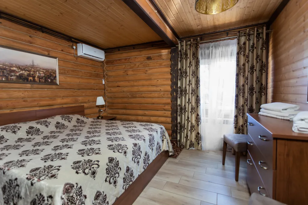 Дом Рыбака для любителей роскоши и рыбалки