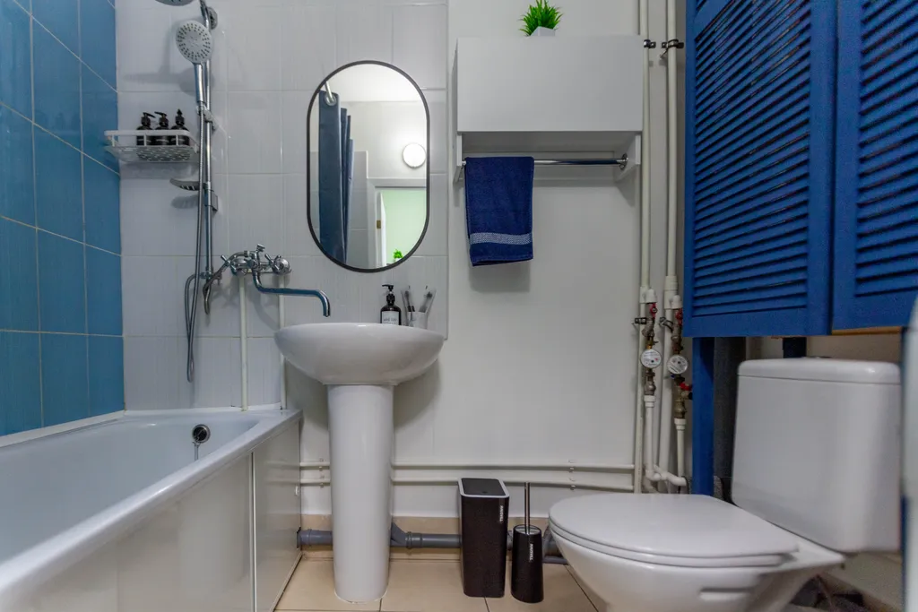 Просторная студия в ЖК Новый Петергоф