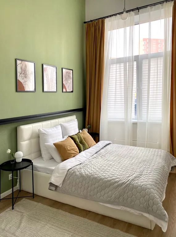 Апартаменты Париж