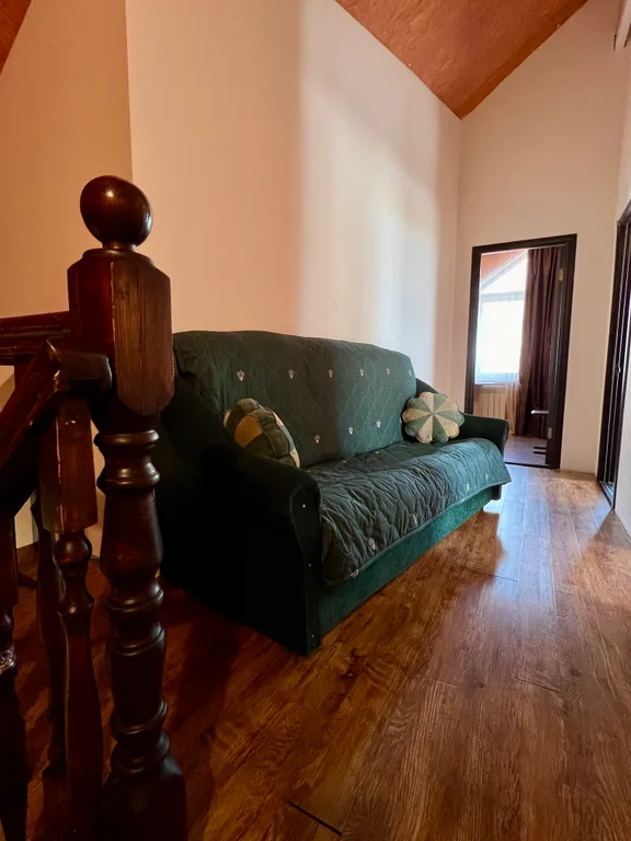 Дом с видом на Байкал