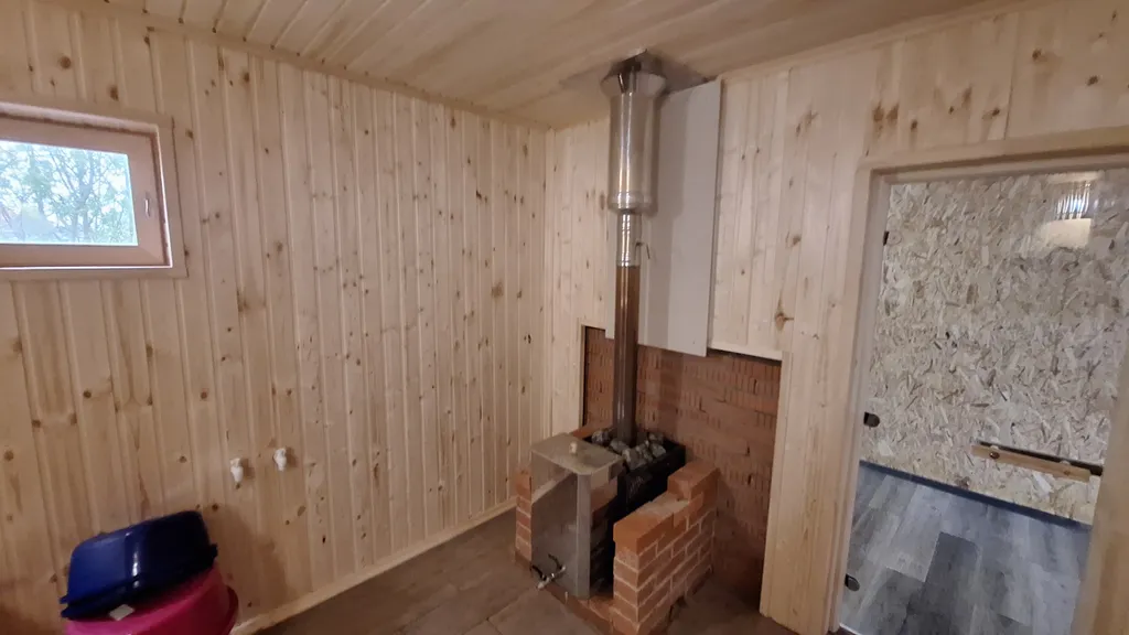 Дом рядом с аквапарком