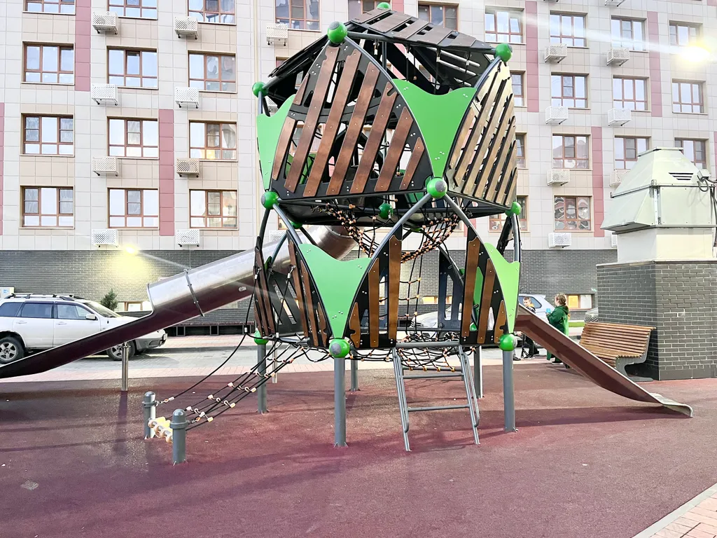 Уютная студия для 2-х с лоджией