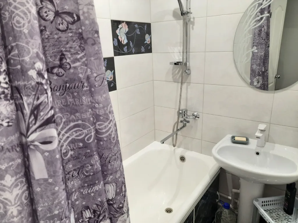 2-комнатная квартира в центре