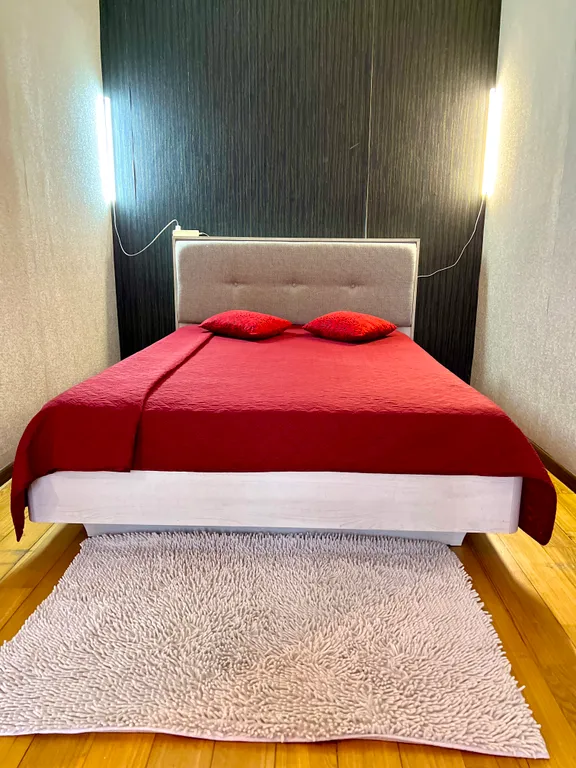 Уютная квартира около ЖД вокзала