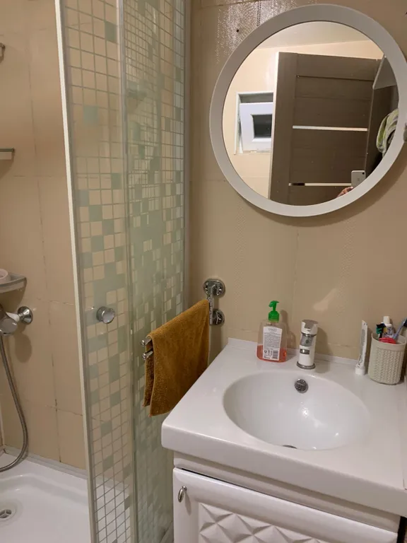 Апартамент в центре с внутренним двориком