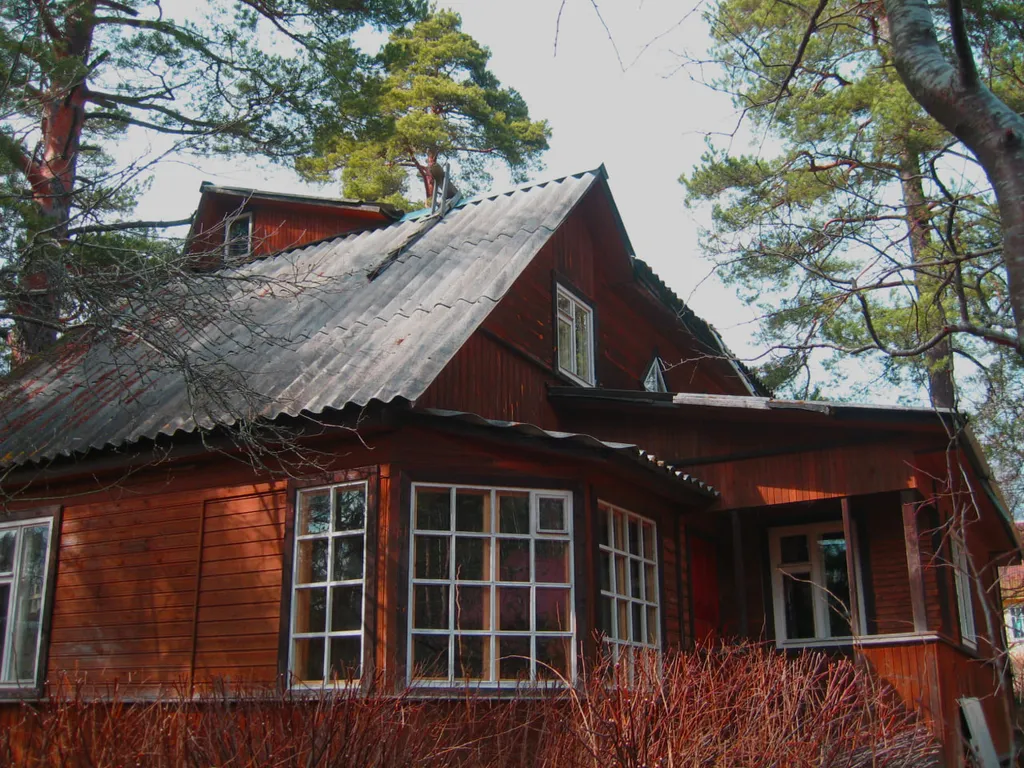 Коттедж Коттедж близ Игоры — Орехово