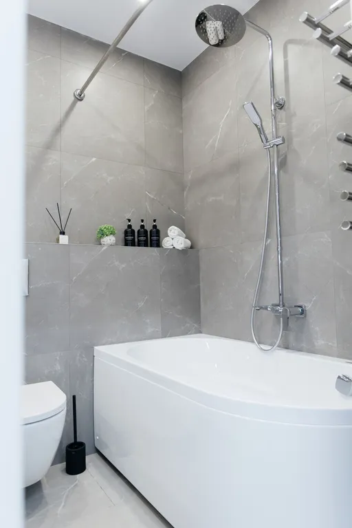 Уютная двушка в инновационном ЖК Полет