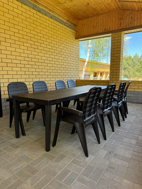 Дом 300 метров у озера