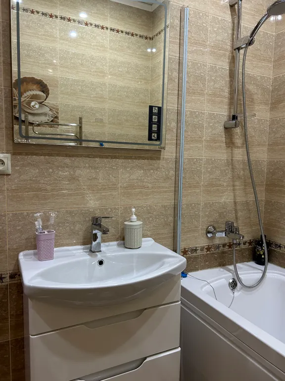 Дом в центре города