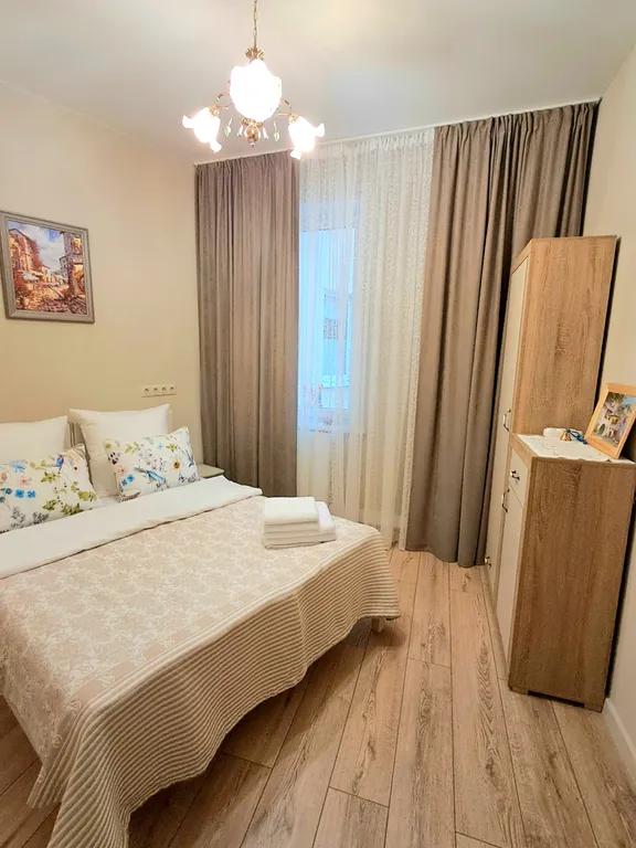 Квартира на Каменной