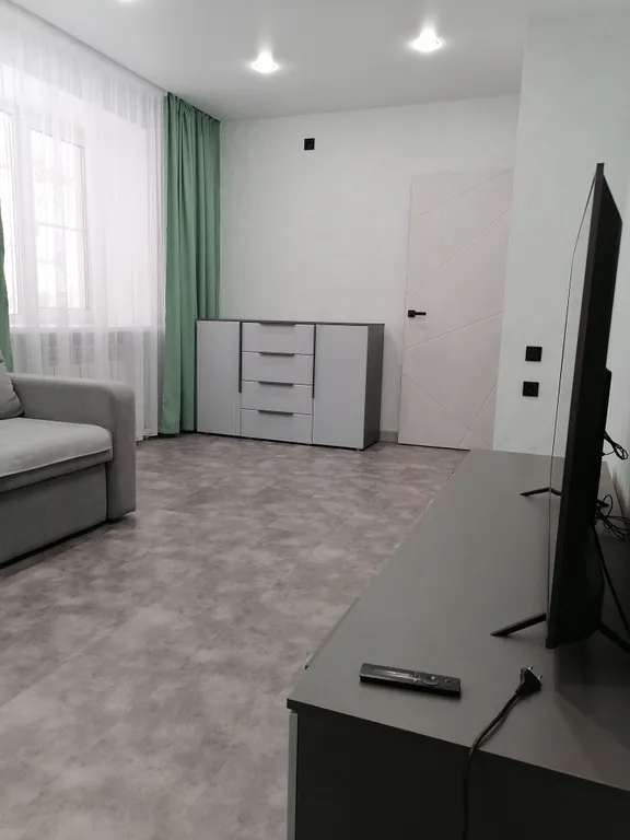 Уютная 2-комнатная квартира с новым ремонтом