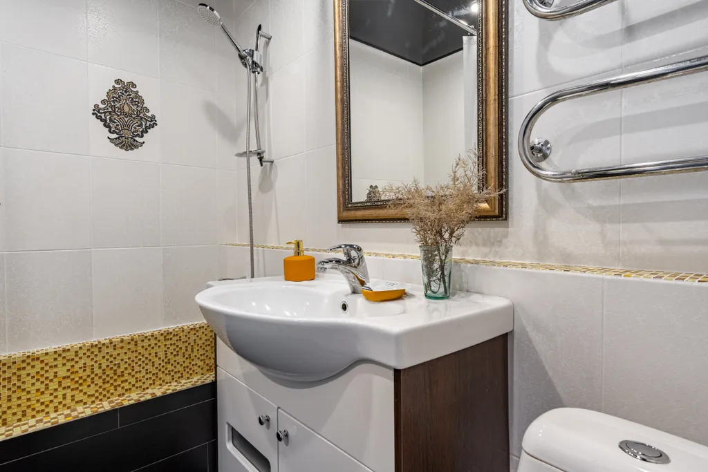 Квартира "Золото Сибири" в центре города