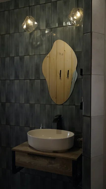 Коттедж Уютный дом в лесу с банным чаном на 6 гостей — Степыгино